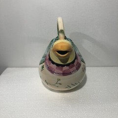 Fitz and Floyd “Gypsy Chicks” Teapot, Only Used For Display, Original Packaging