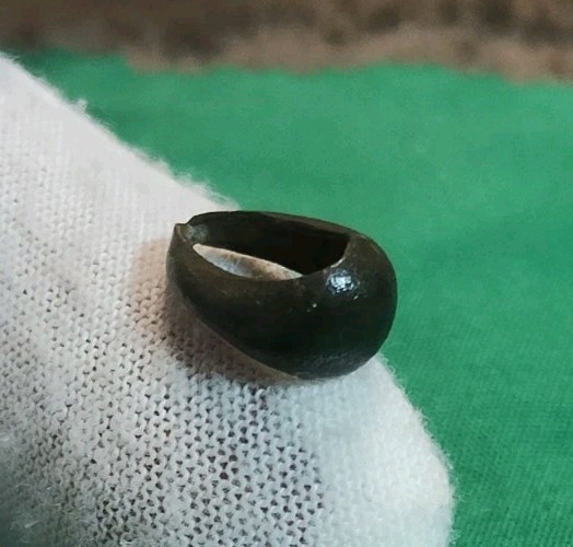 Unknown Artifact Peace Metal Detecting Find (88)