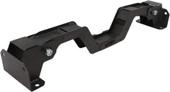 LS Swap Transmission Crossmember with Black Powder Coating Fit for 1963-1972 Che