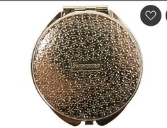 Supreme New York Pill Box Gold Tone Lady Liberty FW18 NEW NWT NIB