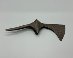 Archaeological Find, Combat Axe Kievan Rus – Vikings 10th – 12th centuries AD