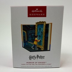 Hallmark Keepsake Ornament 2025 Harry Potter Mirror of Erised Sorcerer’s Stone