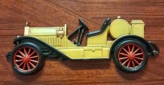 3 Pc Vintage Sexton Cast Metal Iron Antique Cars Wall Hanging 1960s 11”-13” Each