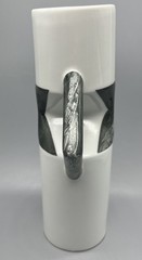 Christa Gottinger Lindner Porcelain Cup Hand-Painted Passau Germany MCM Signed