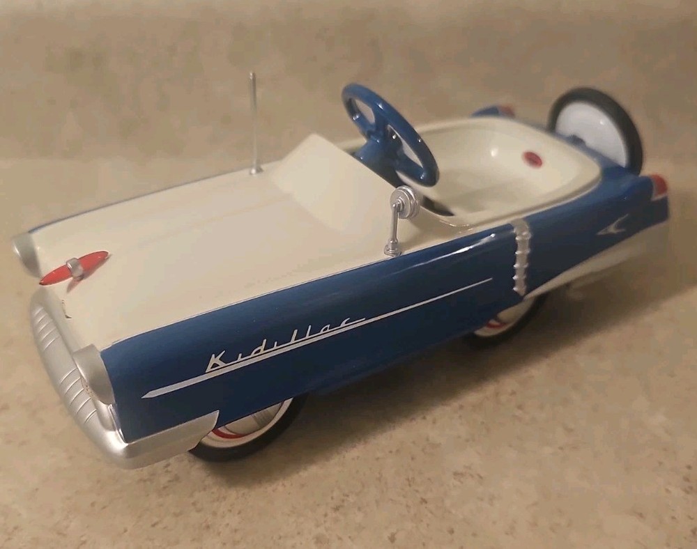 Hallmark Kiddie Car Classic 1959 Garton Deluxe Kidillac In Box