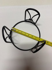 Longaberger Wrought Iron Plate Stand #71523 Foundry Collection S*