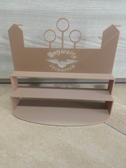 Rare Harry Potter Kinder Funko Pop Display Stand – Quidditch Edition