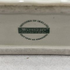 Watervale Parian China Quartz Clock Porcelain Shammrocks – UNTESTED