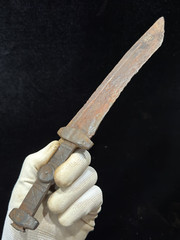 Ancient Roman Knife circa 1nd – 2rd century AD.