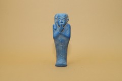Ancient Egyptian Ushabti Statue BC Pharaonic Rare Antique Unique Antiques