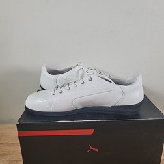 Puma x Ferrari Limitate Lo SF Vaporous Gray 388 of 499 – Sz 10
