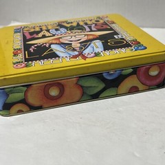 Mary Engelbreit Tin Collectible SHE WHO LAUGHS LAST JCPenney Exclusive Set