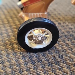 Vtg 1996 Hallmark Kiddie Car Classics Sidewalk Cruisers 1960 Murray Blaz-O-Jet