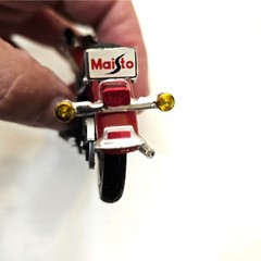 Harley Davison 12.5″ Model & 5″ Motorcycle Model