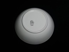 6 Salem MCM 6 In. Small Biscayne Bowls Biscayne Vintage