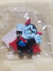 Hallmark Vintage Halloween Vampire Dracula Lapel Pin original packaging