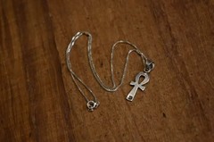 Egyptian Key Of Life Ancient Egypt Key Of Life Antiquities Egypt Silver Stuff Bc