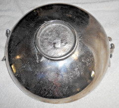 Heavy Cast Aluminum Beach/Fish Bowl