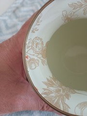 Retired Mackenzie Childs Aurora Enamel Medium Vase