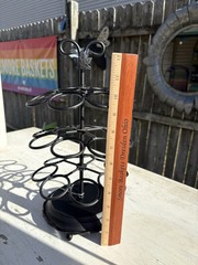 Wrought Iron Longaberger K Cup Holder