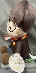 Wizarding World Harry Potter Wizard School Sitting Kawaii Plush Plushie Doll 10”