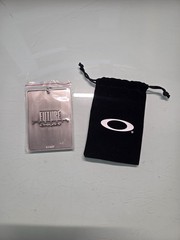 Oakley 2023 Future Genesis “Acorn” Christmas Ornament / Metal Tag