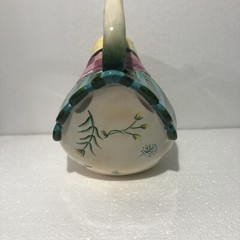 Fitz and Floyd “Gypsy Chicks” Teapot, Only Used For Display, Original Packaging