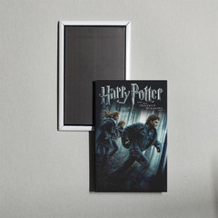 Harry Potter and the Deathly Hallows Part 1 Mini Movie Poster Fridge Magnet