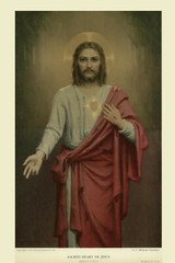 11 x 16.5 Art Print by C. Bosseron Chambers (Artist) RE5E