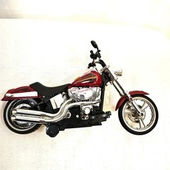 Harley Davison 12.5″ Model & 5″ Motorcycle Model