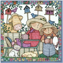 (8 x 8) Art Print SD2001 Unknown