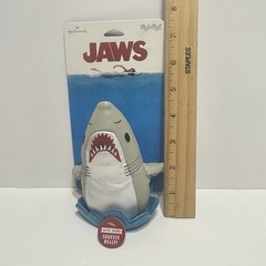 Hallmark Itty Bittys Jaws 50th Anniversary Plush With Sound New with Tag