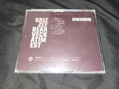 Grizzly Bear – Veckatimest Signed CD 2009 Brand New Factory Sealed Indie Rock