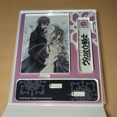 Vampire Knight Matsuri Hino Acrylic Trading Stand Collectible- Rare Item