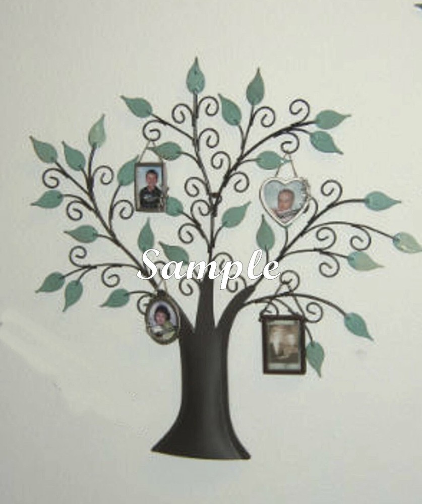 Hallmark The Family Tree 15″ Display Stand/Hang Keepsake Ornament Holder