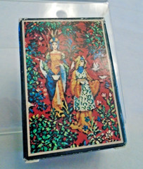 VINTAGE Avon Perfumed Soaps – TAPESTRY Two 3 oz. Hostess Bars Original Packaging