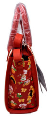 Loungefly Strawberry Shortcake and Orange Blossom Mini Satchel Bag NWT