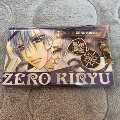Vampire Knight Zero Accessory Set Collectible Unused SKiryuu Zero GamePromo