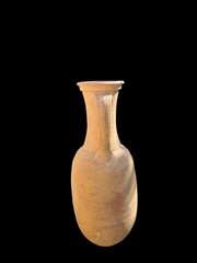 Roman Dressel-type amphora, 1st-2nd century AD. Terracotta