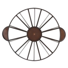 Household Round 10/12 Piece Bread Cake Divider Equal Portion Cutter Slice Ma NY