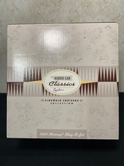 NEW 1996 Hallmark Kiddie Car Classics Sidewalk Cruisers 1960 Murray Blaz-O-Jet