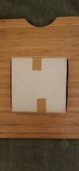 Vintage Wedgewood Heart Dish J1006 NOS Original Packaging Made In England