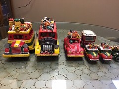 Authentic Colombian Handcraft Cars