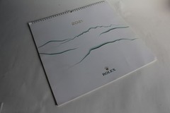 ROLEX Calendar 2021 (69174)