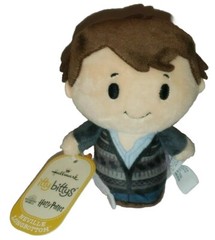 Harry Potter NEVILLE LONGBOTTOM Itty Bittys Plush by Hallmark NEW Stuffed Toy