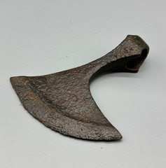 Archaeological Find, BRODEX battle axe—Vikings, 10th–12th centuries AD
