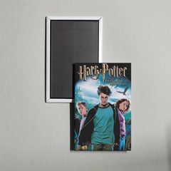 Harry Potter and the Prisoner of Azkaban Mini Movie Poster Fridge Locker Magnet