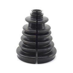 CVS18 Universal Split Constant Velocity Gaiter Replacement, Universal CV Boot…