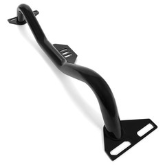 Adjustable Steel Transmission Crossmember For 1963-1987 Chevy C10 C20 LS LT 2WD