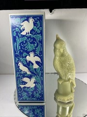 Nos Avon 1972 Cockatoo Decorating Pomander Original packaging